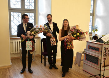 „Baroko pavasaris“ atėjo į Biržus