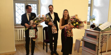 „Baroko pavasaris“ atėjo į Biržus