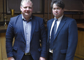 Sporto viceministras susitiko su Biržų treneriais