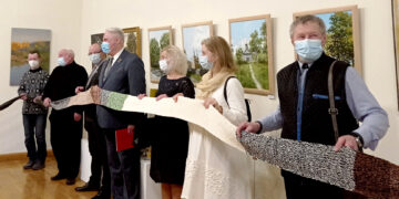 Skubėjimo nenugainioti tautodailininkų kūriniai