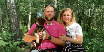 Kuriama sodyba – bilietas grįžti į gimtąjį kraštą