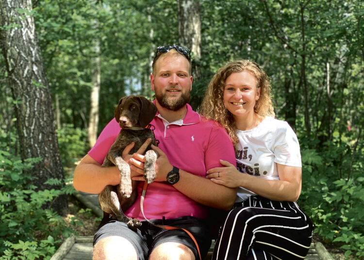 Kuriama sodyba – bilietas grįžti į gimtąjį kraštą