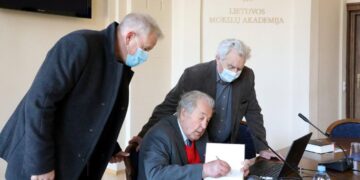 Lietuvos miestų bibliotekoms – tūkstančiai nemokamų mokslo populiarinimo knygų