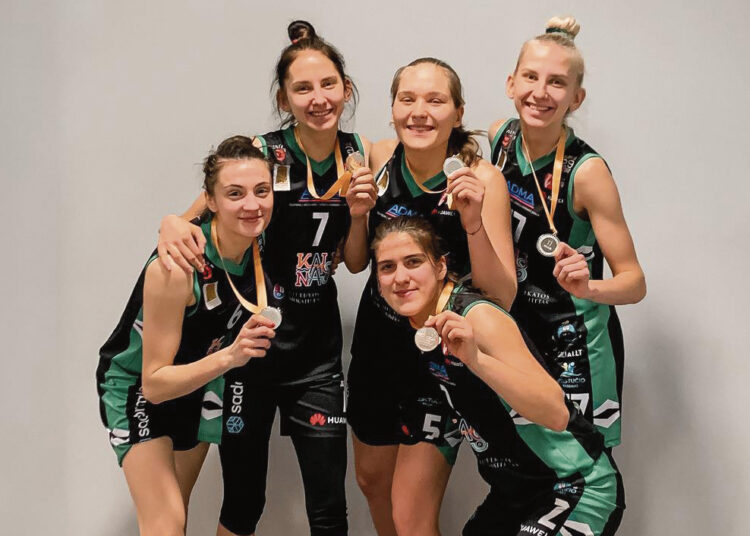 Biržietė – „Neodenta Karalienės taurės“ vicečempionė