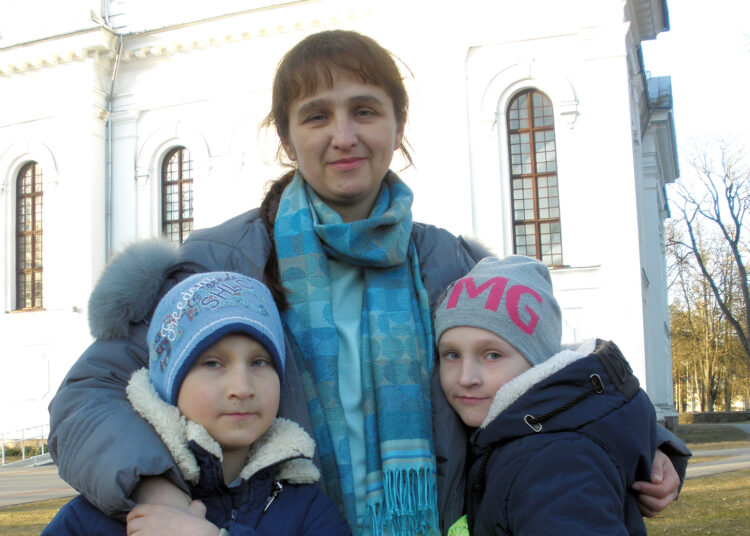 Ukrainos pabėgėlė: „Nesuprantu karo prasmės…“