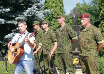 Kam Ramongaliuose gyventi gera