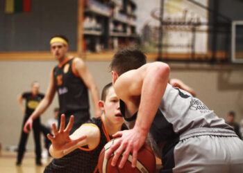 „Biržai KKSC“ pateko į duobę