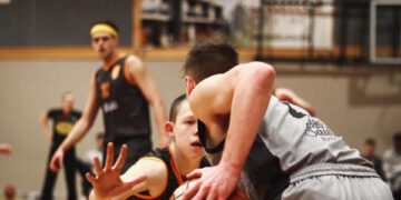 „Biržai KKSC“ pateko į duobę