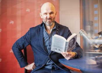 Robertas Petrauskas: knygos pristatymą gal reikėjo pradėti nuo Biržų