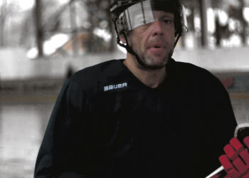 Ledo ritulio varžybose dalyvavo ir biržietis