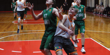 Jaunių komandos tikslas – finalinis ketvertas