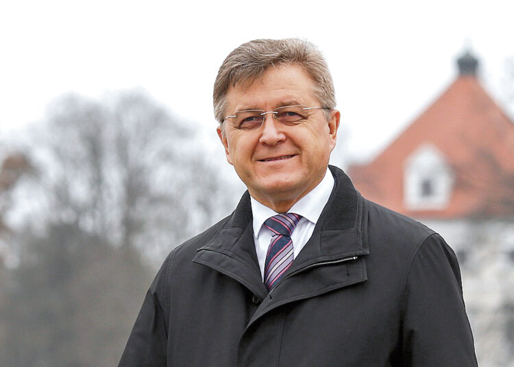 Seimo nariui balsuoti „neišėjo“