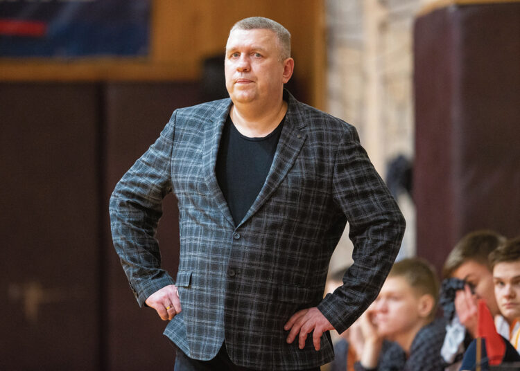 EYBL turas Biržuose kol kas neatšaukiamas