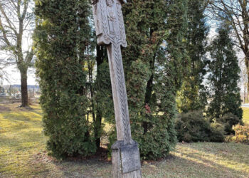 Kas prisiims atsakomybę dėl apgailėtinos būklės ženklo kovotojui už lietuvybę?