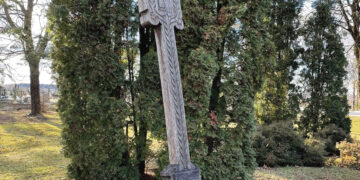 Kas prisiims atsakomybę dėl apgailėtinos būklės ženklo kovotojui už lietuvybę?