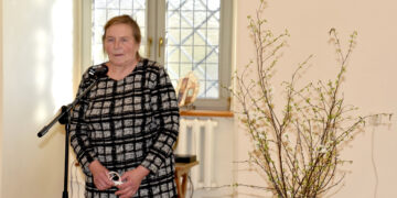 Senjorai sako: „Gyvenimas ir pro skausmą apie viltį kalba“