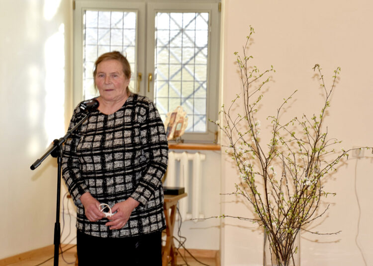 Senjorai sako: „Gyvenimas ir pro skausmą apie viltį kalba“