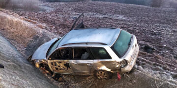 Avarijoje sužalotas jaunuolis neišgyveno