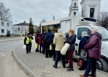 Autoparduotuvė – ir socialinė pagalba