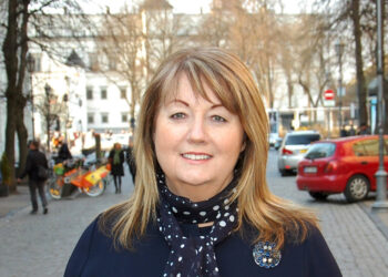 Vilija Blinkevičiūtė: „Kuo reikia būti, kad taip stipriai nemylėtum žmonių?“