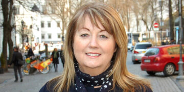 Vilija Blinkevičiūtė: „Kuo reikia būti, kad taip stipriai nemylėtum žmonių?“