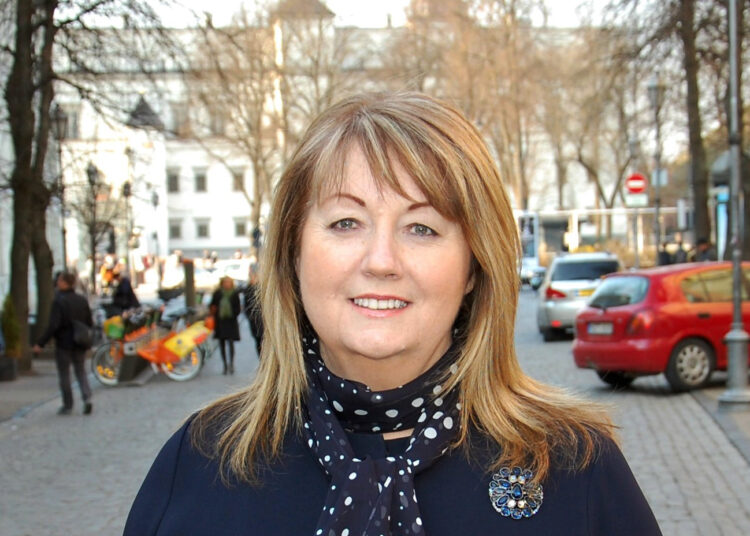 Vilija Blinkevičiūtė: „Kuo reikia būti, kad taip stipriai nemylėtum žmonių?“