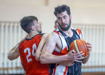 Ketvirtfinalį „Agaras“ pradėjo nesėkme