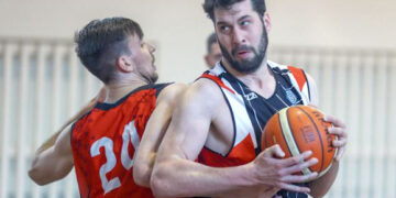 Ketvirtfinalį „Agaras“ pradėjo nesėkme