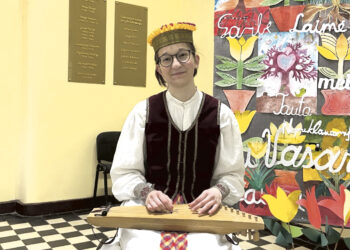 Regioninėje etninės kultūros olimpiadoje pasirodė geriausiai