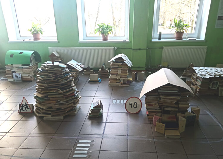 „Neišmesti, pasigailėti“