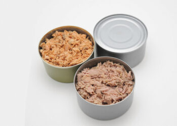 Pirkti konservus internetu – kaip katę maiše