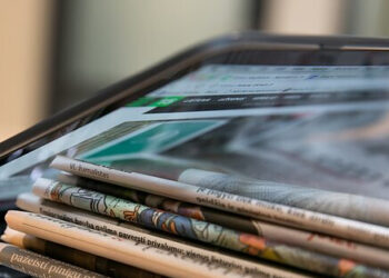 Stabdoma prekyba „Respublikos“ leidiniais