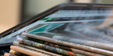 Stabdoma prekyba „Respublikos“ leidiniais