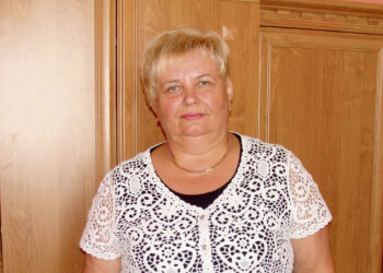 Biržuose gyvenusi ukrainietė didžiuojasi Lietuva