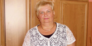 Biržuose gyvenusi ukrainietė didžiuojasi Lietuva