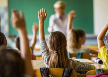 Biržų mokyklas pradėjo lankyti ukrainiečių vaikai