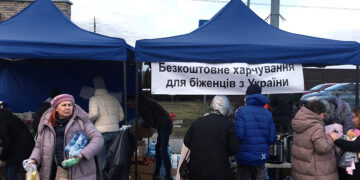 Iš Ukrainos pasienio grįžo su būtiniausių medikamentų sąrašu