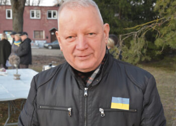 Mintys karo akivaizdoje