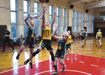 Biržietė praktiškai viena apžaidė visą Alytaus komandą