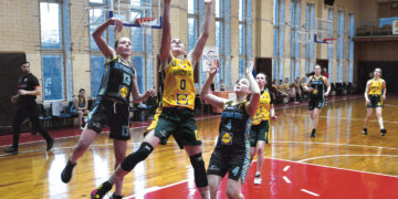 Biržietė praktiškai viena apžaidė visą Alytaus komandą