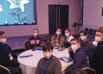 Tapkime vilties kaliniais