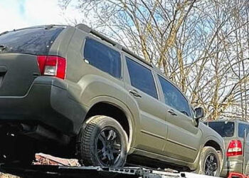 Visureigis iš Biržų perduotas Ukrainos tarnyboms