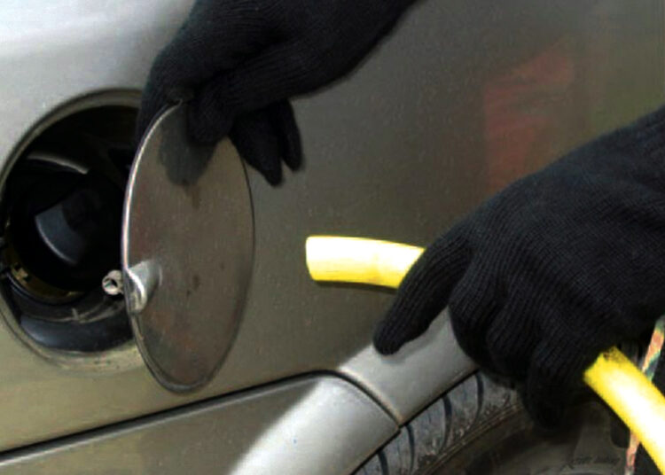 Apvogti parduotuvės griovėjai