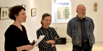 Jonui Mekui dedikuota paroda