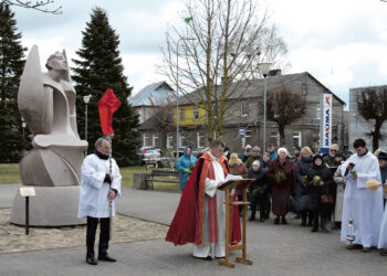 Verbų sekmadienis – apie gyvybę ir viltį
