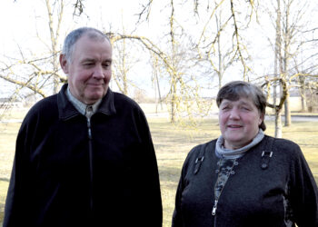 „Geriausi metai yra dabar…“