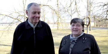 „Geriausi metai yra dabar…“