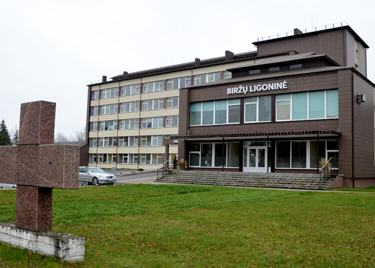 Ligoninėje išliktų visos šiuo metu teikiamos paslaugos