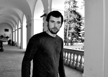 Ukrainoje nužudytas išskirtinio talento kūrėjas – biržietis