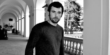 Ukrainoje nužudytas išskirtinio talento kūrėjas – biržietis